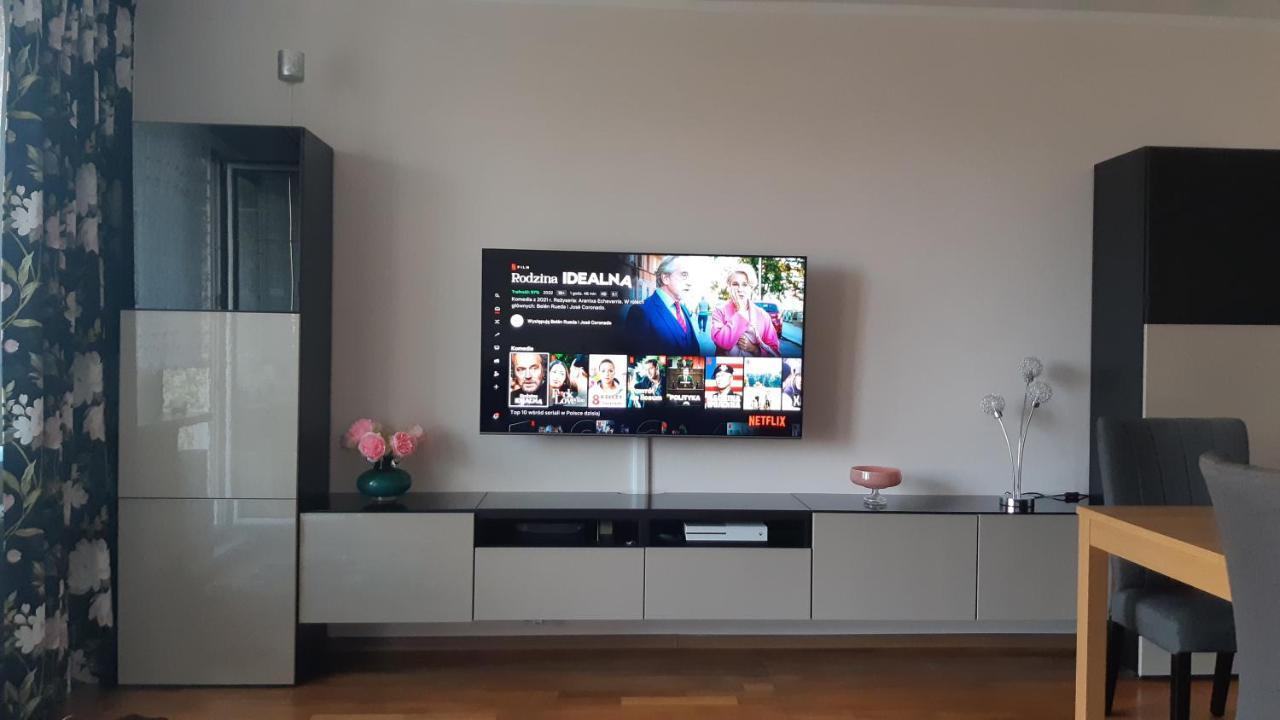 Apartament Na Kollataja Apartment Świnoujście Екстериор снимка