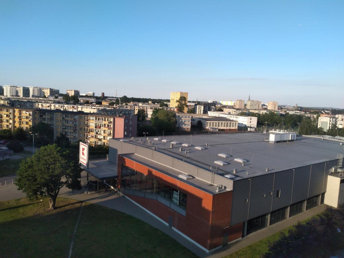 Apartament Na Kollataja Apartment Świnoujście Екстериор снимка