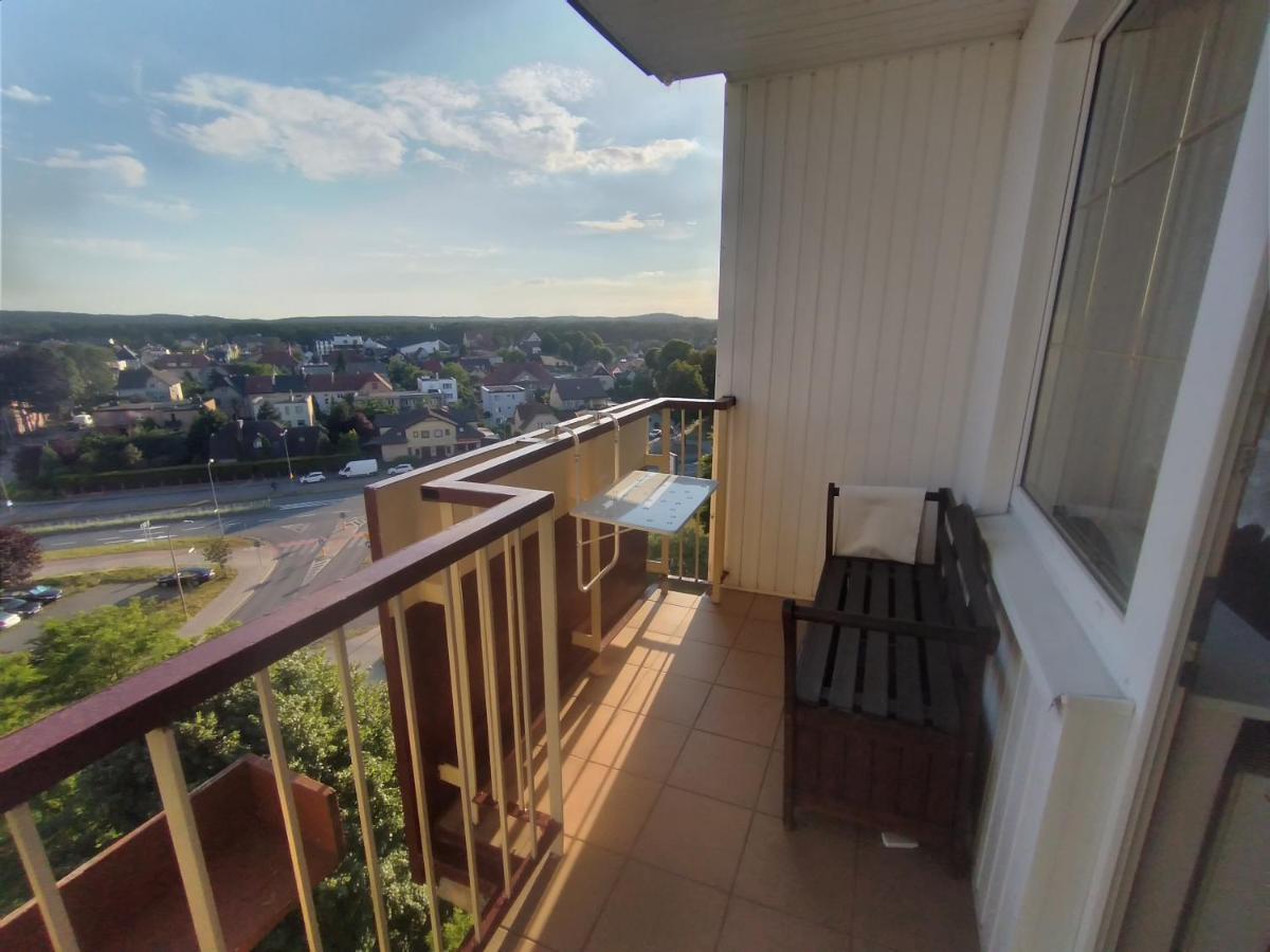 Apartament Na Kollataja Apartment Świnoujście Екстериор снимка